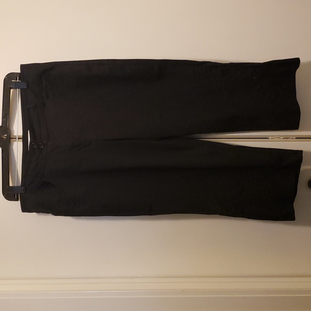 Coldwater Creek Cropped Pants